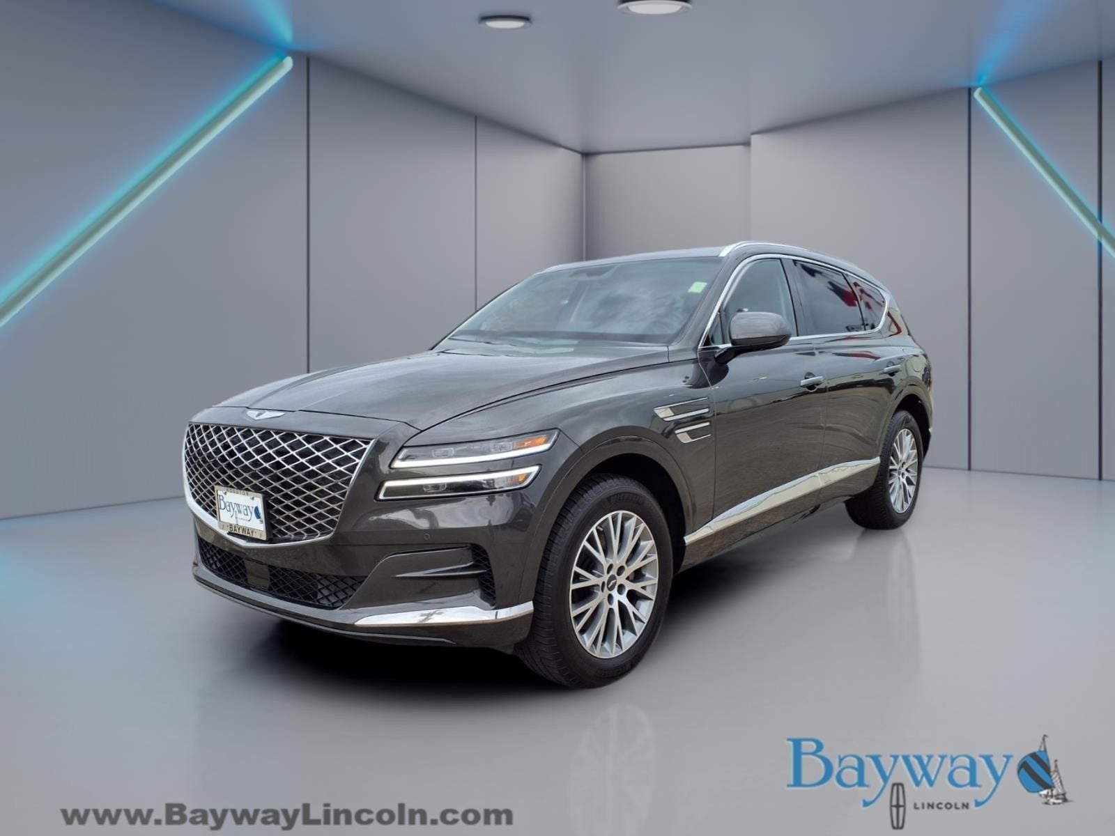 2024 Genesis GV80 2.5T