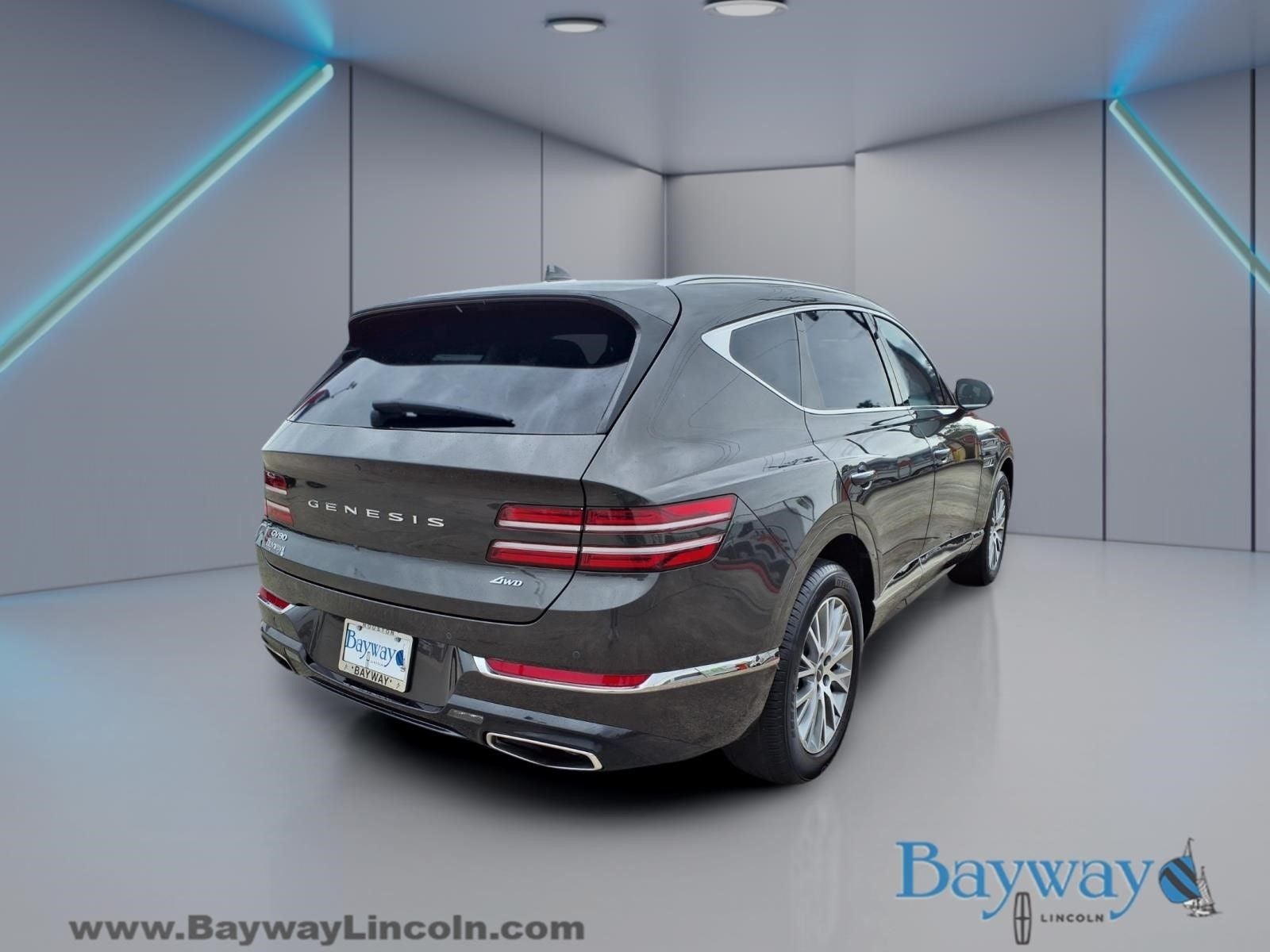 2024 Genesis GV80 2.5T