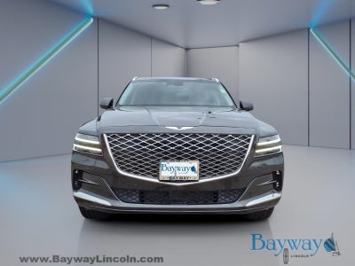 2024 Genesis GV80 2.5T