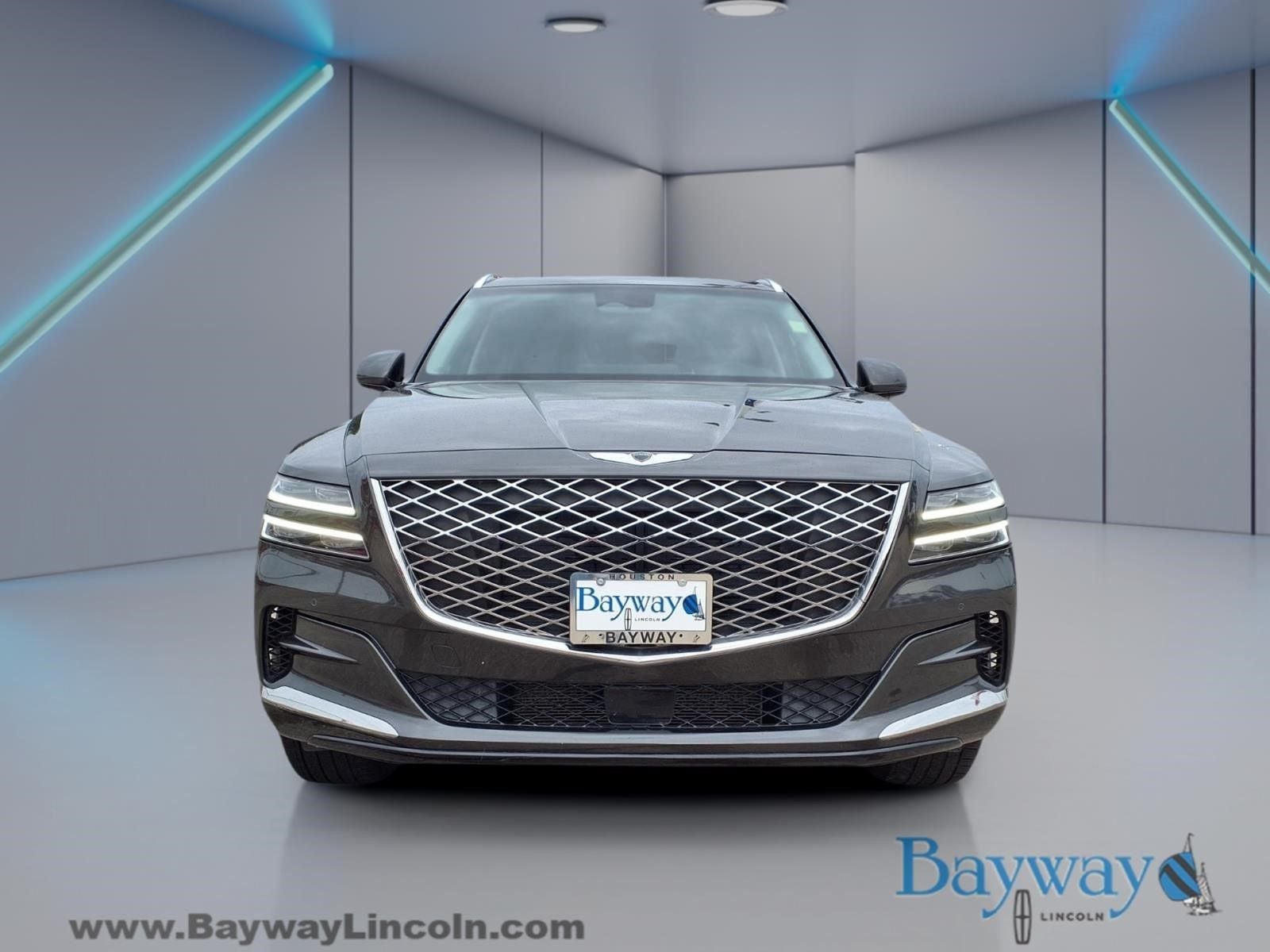 2024 Genesis GV80 2.5T