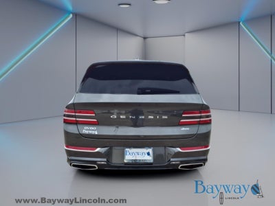 2024 Genesis GV80 2.5T