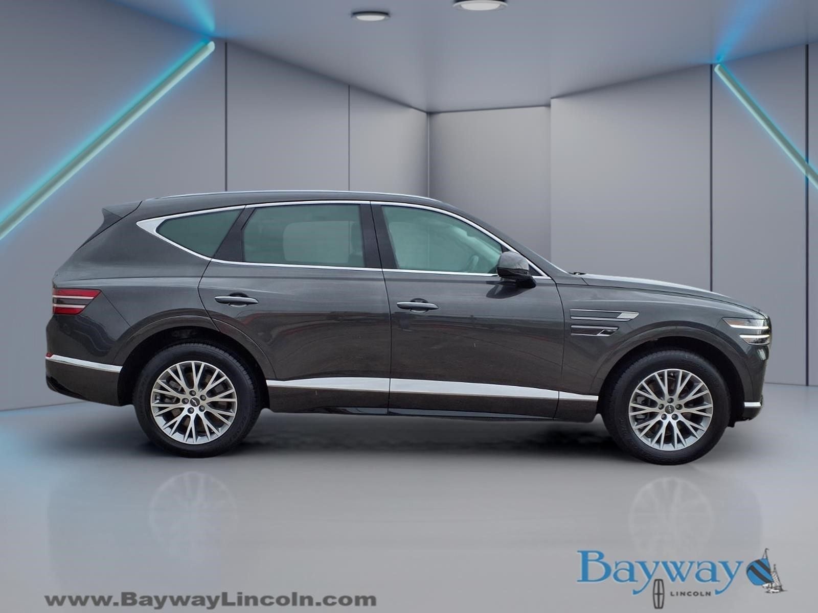 2024 Genesis GV80 2.5T