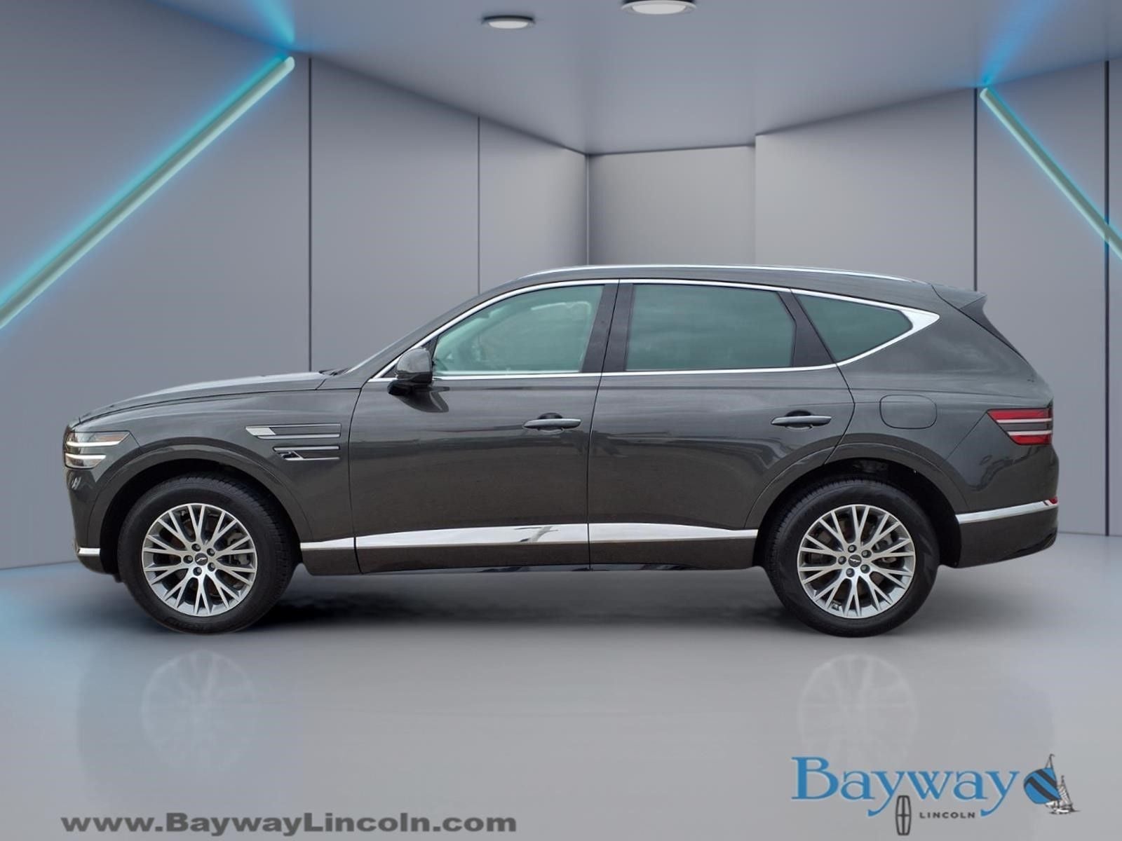 2024 Genesis GV80 2.5T