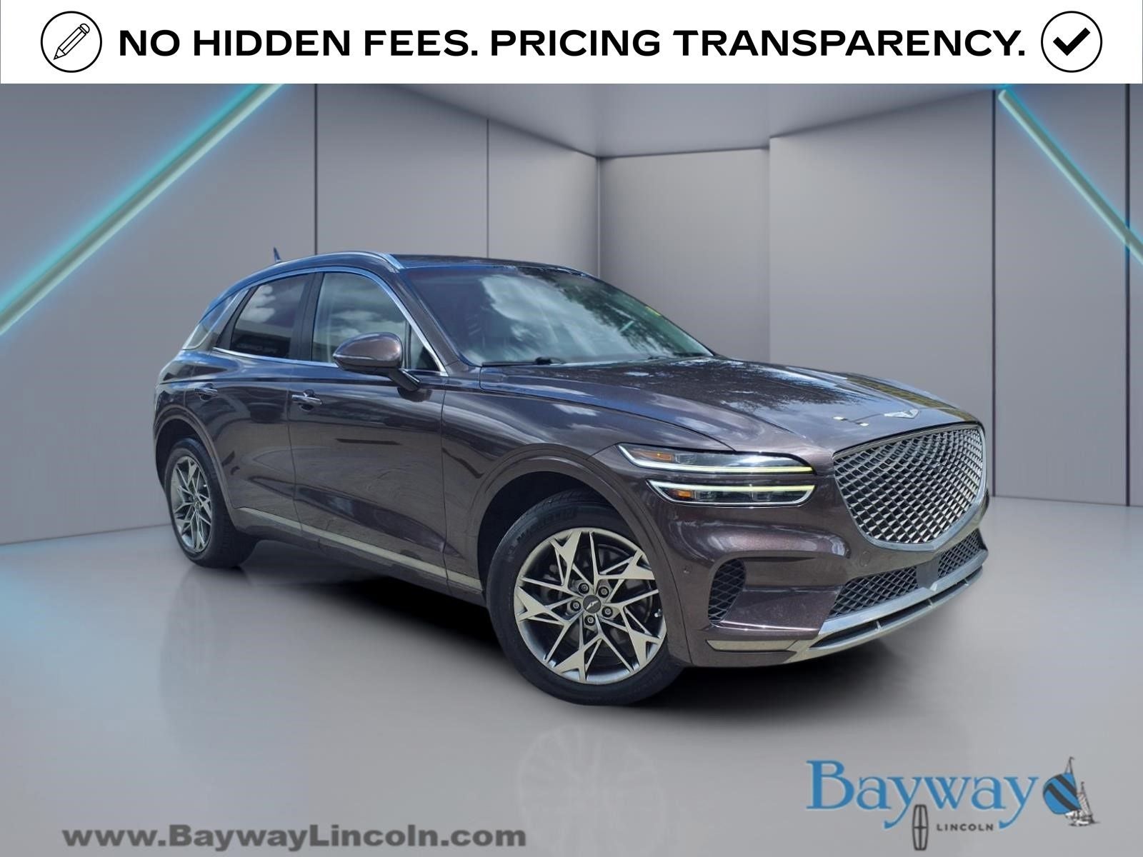 2022 Genesis GV70 2.5T
