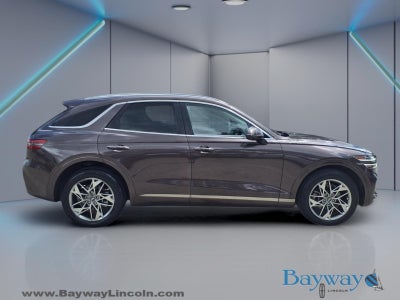 2022 Genesis GV70 2.5T