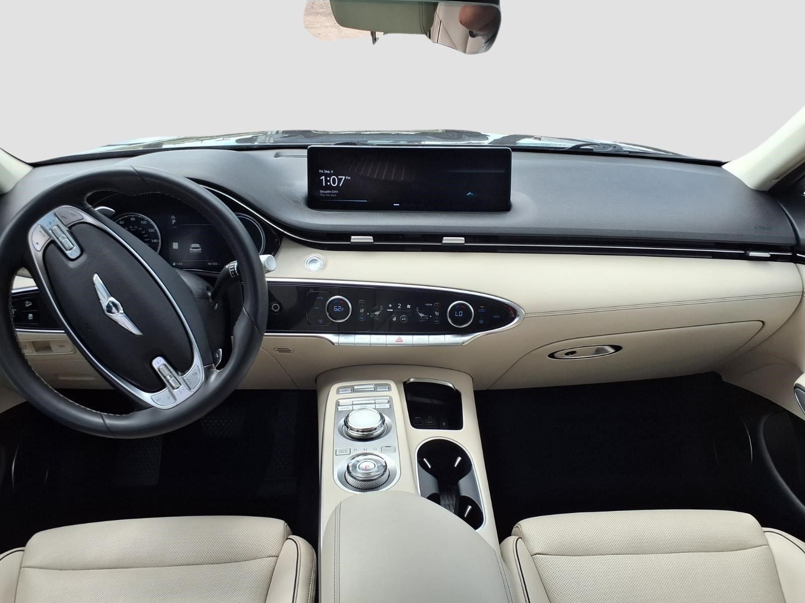 2022 Genesis GV70 2.5T