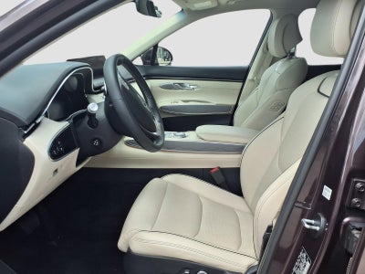 2022 Genesis GV70 2.5T