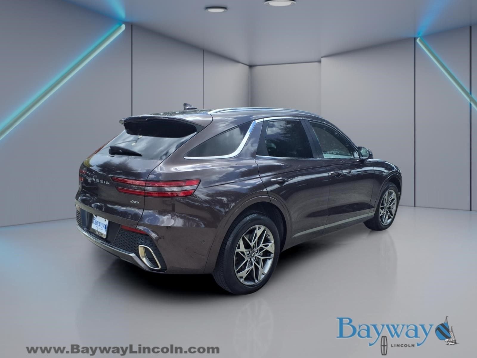 2022 Genesis GV70 2.5T