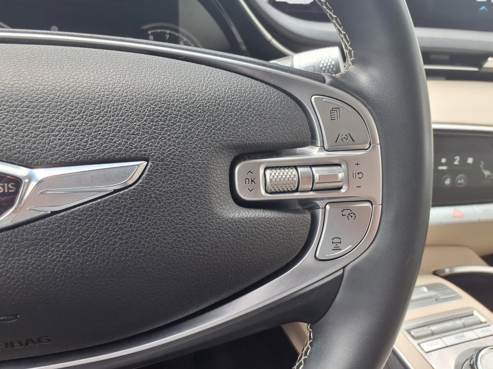 2022 Genesis GV70 2.5T