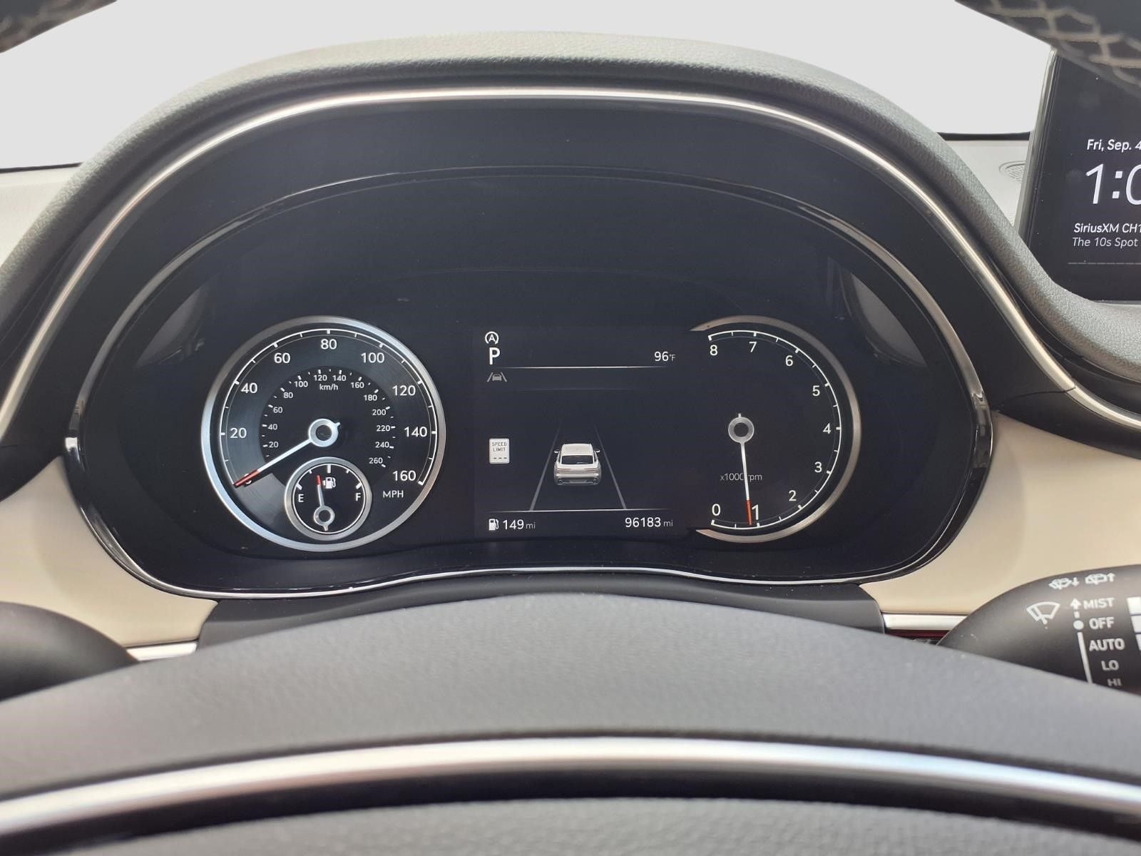 2022 Genesis GV70 2.5T