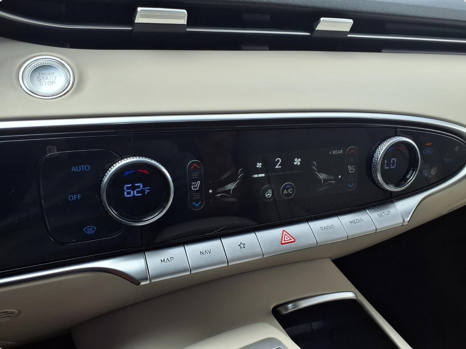 2022 Genesis GV70 2.5T