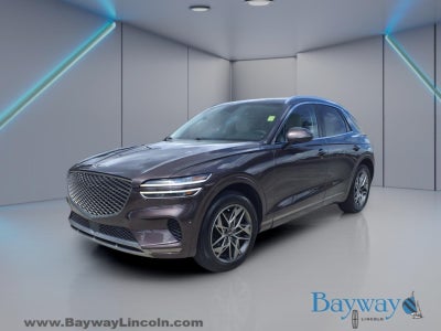 2022 Genesis GV70 2.5T