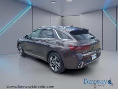 2022 Genesis GV70 2.5T