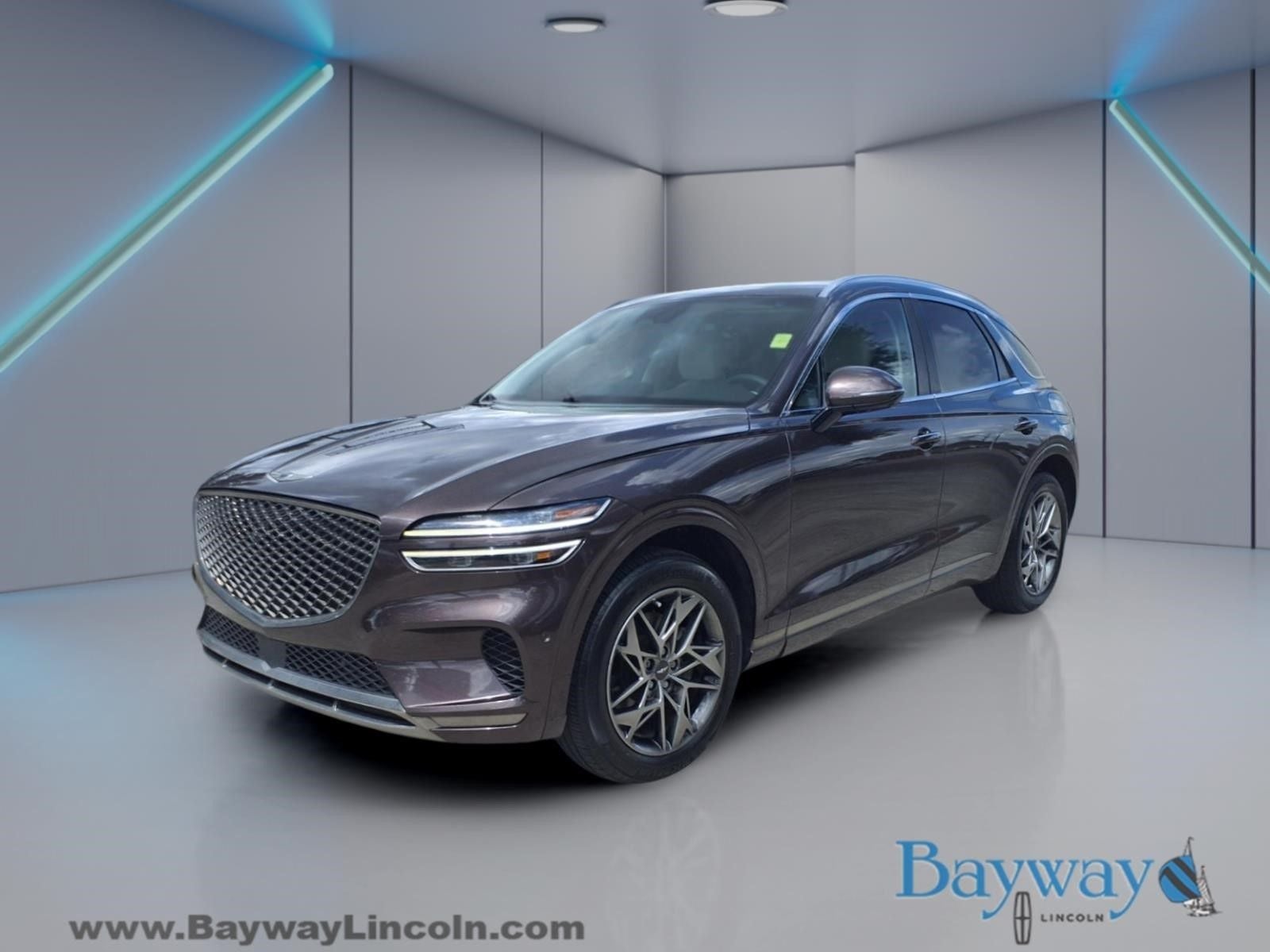 2022 Genesis GV70 2.5T