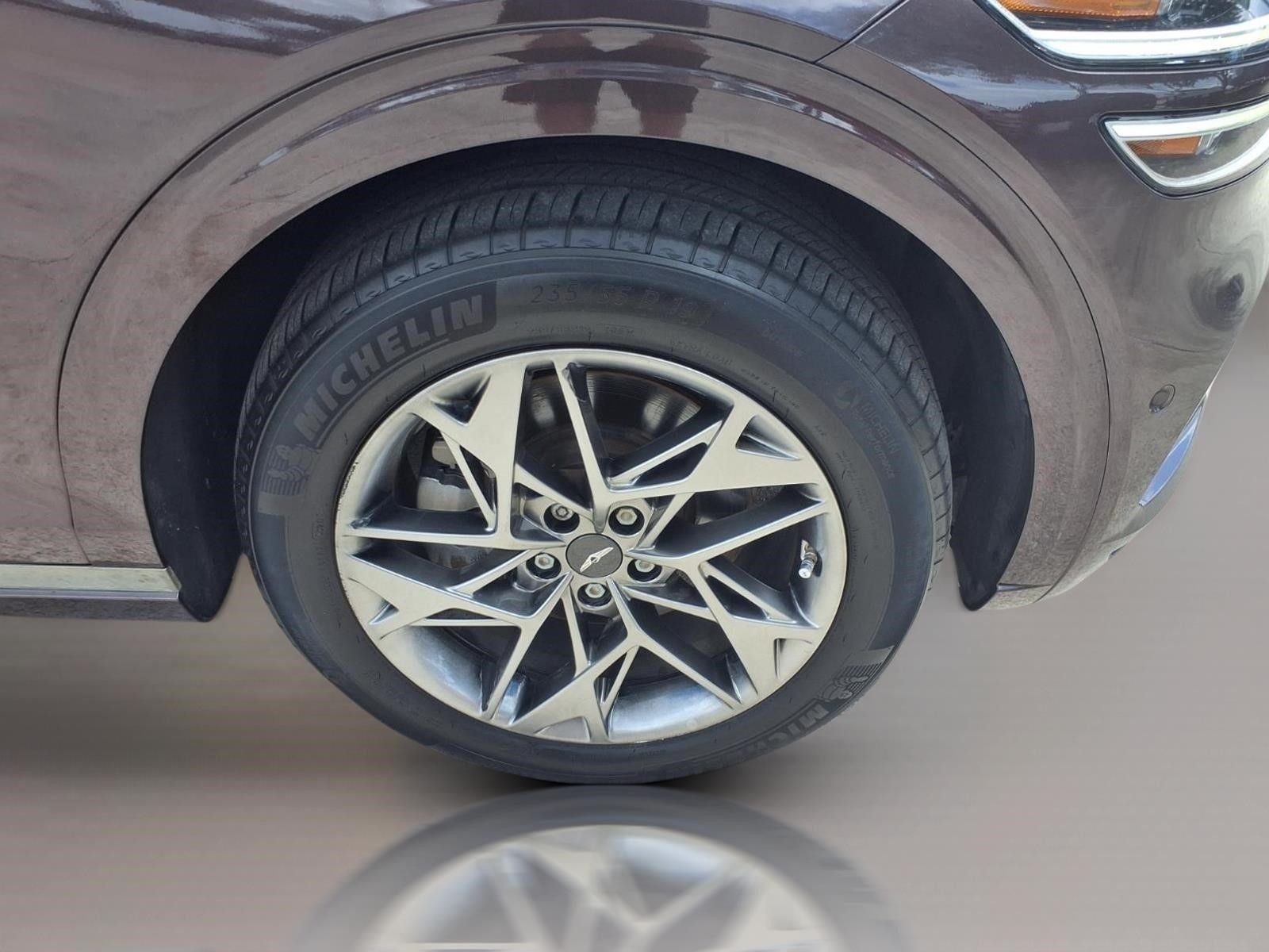 2022 Genesis GV70 2.5T