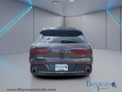 2022 Genesis GV70 2.5T