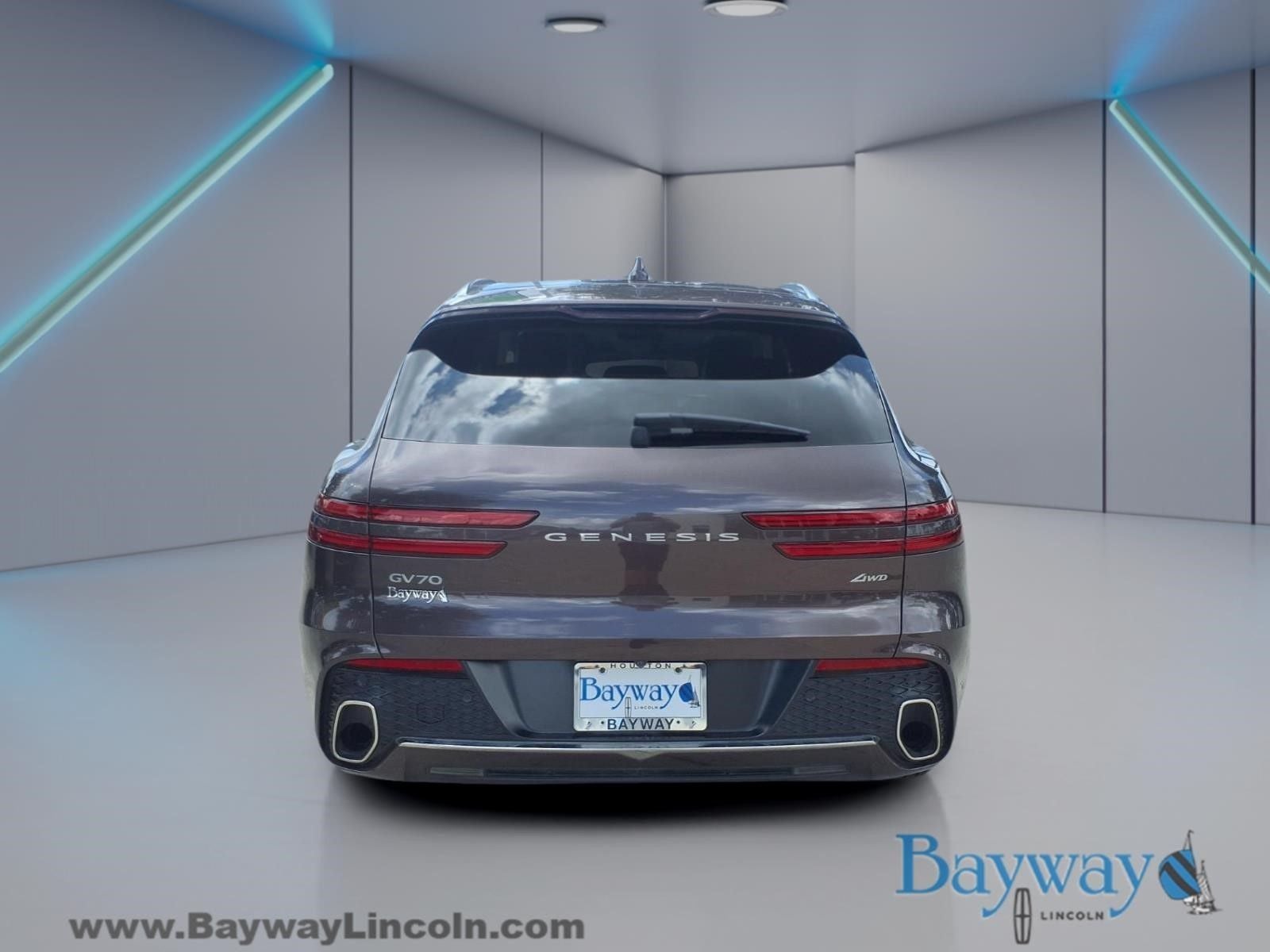 2022 Genesis GV70 2.5T