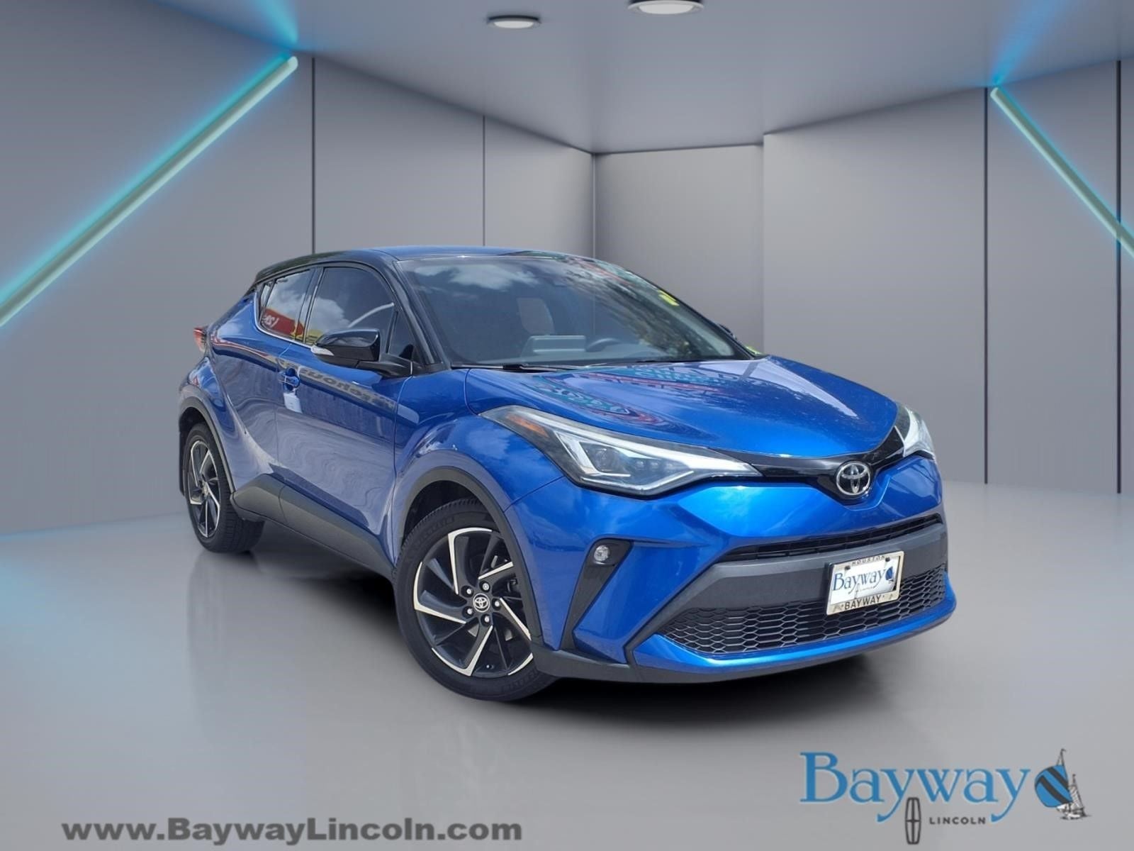 2020 Toyota C-HR Limited