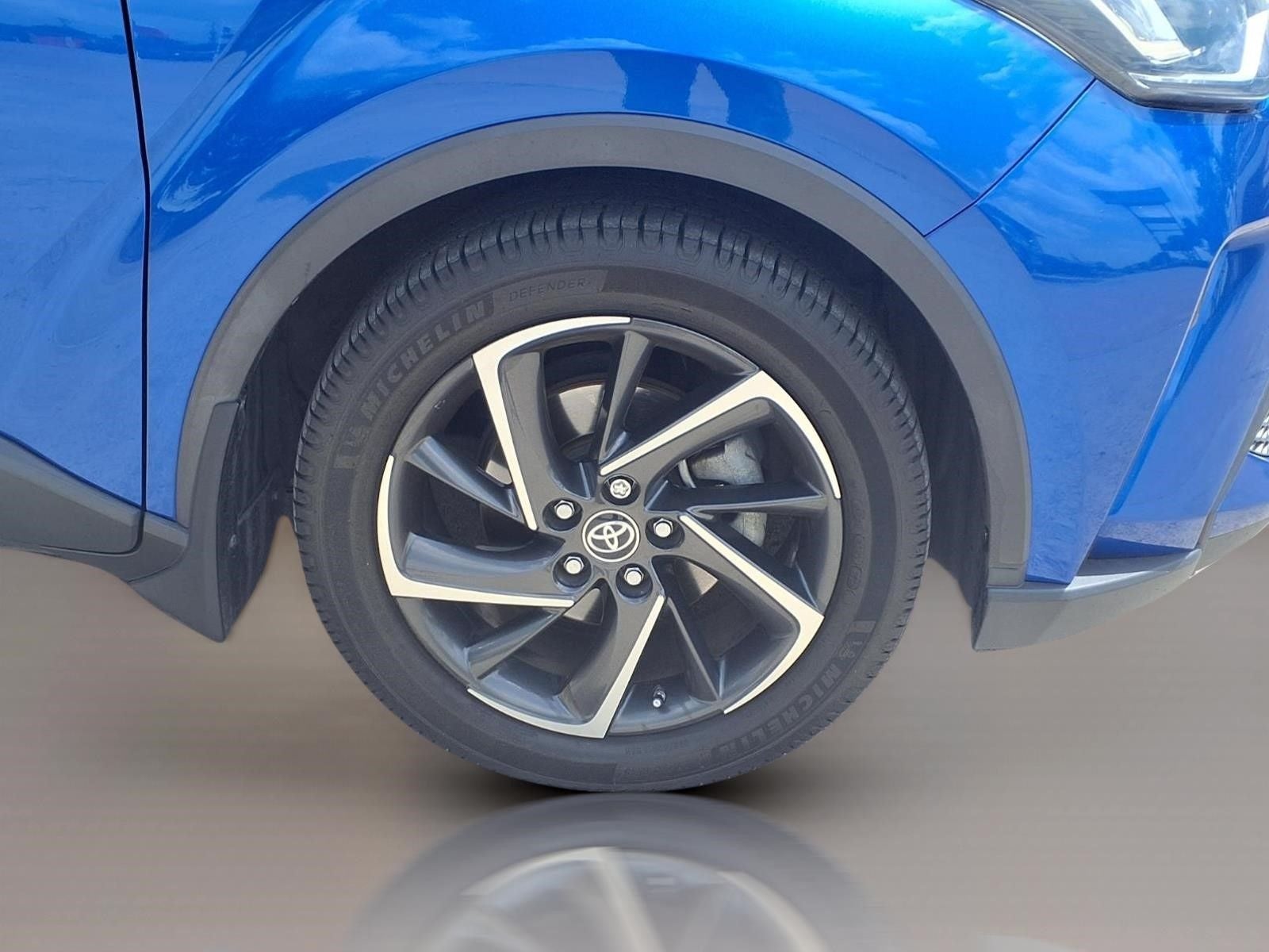 2020 Toyota C-HR Limited
