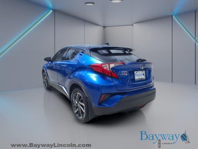 2020 Toyota C-HR Limited