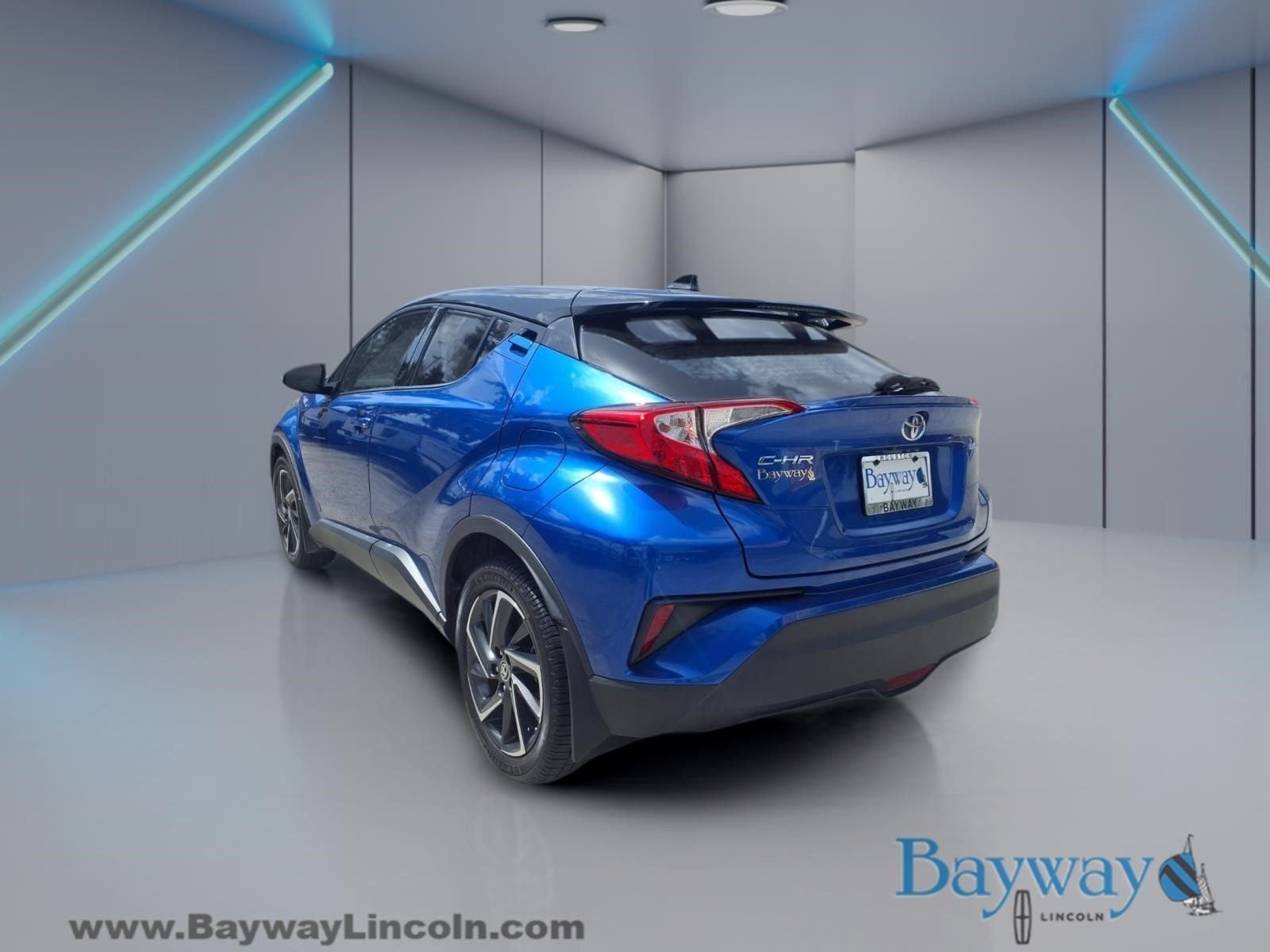2020 Toyota C-HR Limited