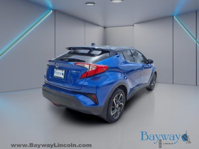 2020 Toyota C-HR Limited