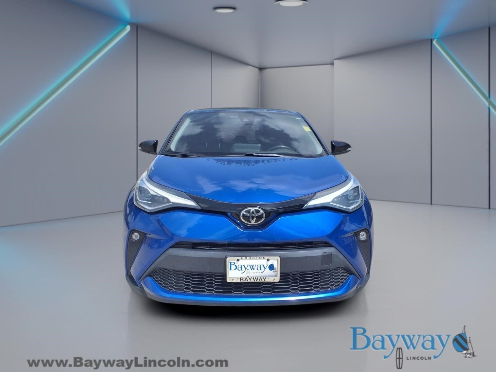 2020 Toyota C-HR Limited