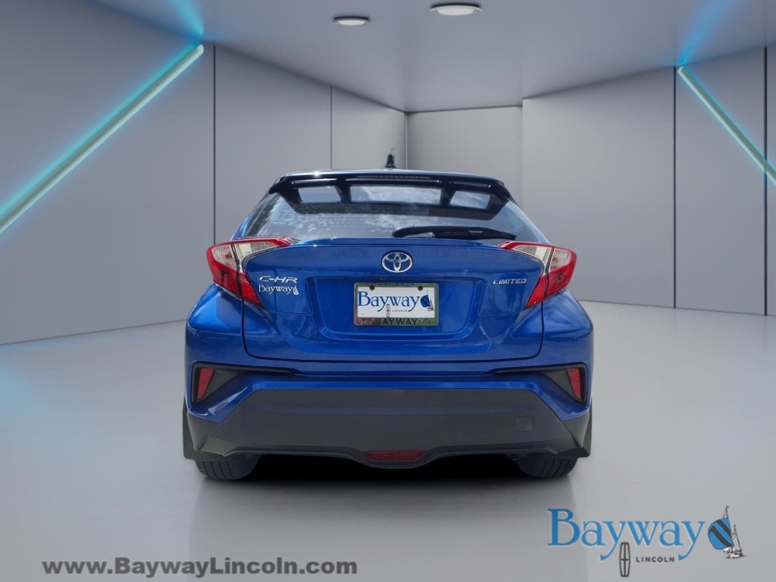 2020 Toyota C-HR Limited