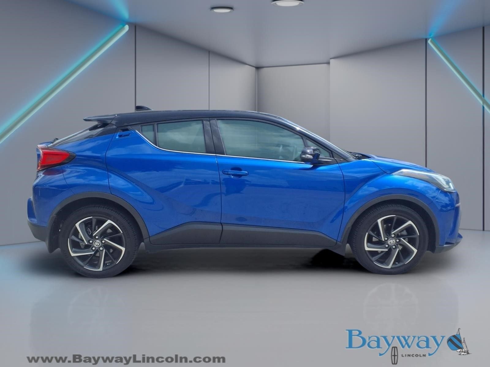 2020 Toyota C-HR Limited