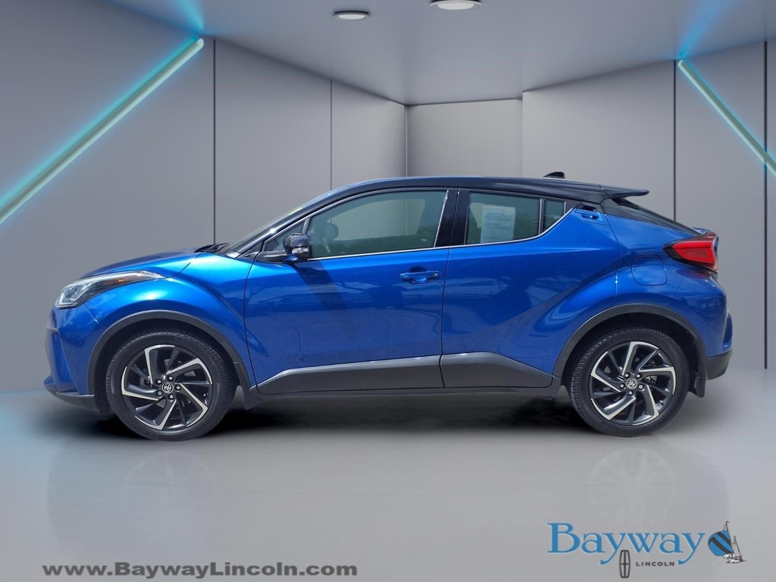 2020 Toyota C-HR Limited