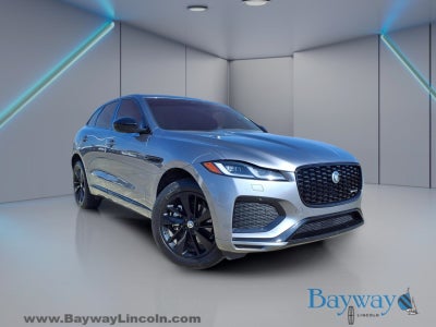 2025 Jaguar F-PACE P250 R-Dynamic S