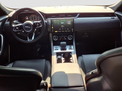 2025 Jaguar F-PACE P250 R-Dynamic S