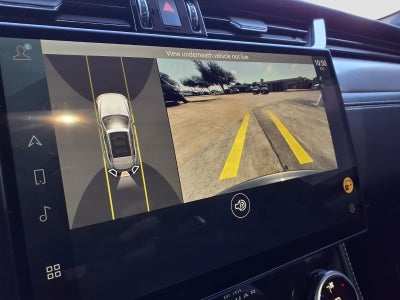 2025 Jaguar F-PACE P250 R-Dynamic S