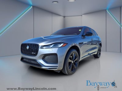 2025 Jaguar F-PACE P250 R-Dynamic S