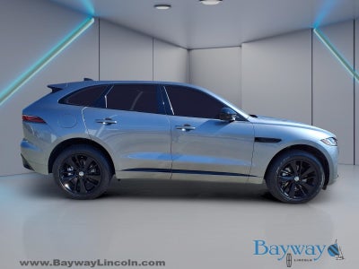 2025 Jaguar F-PACE P250 R-Dynamic S