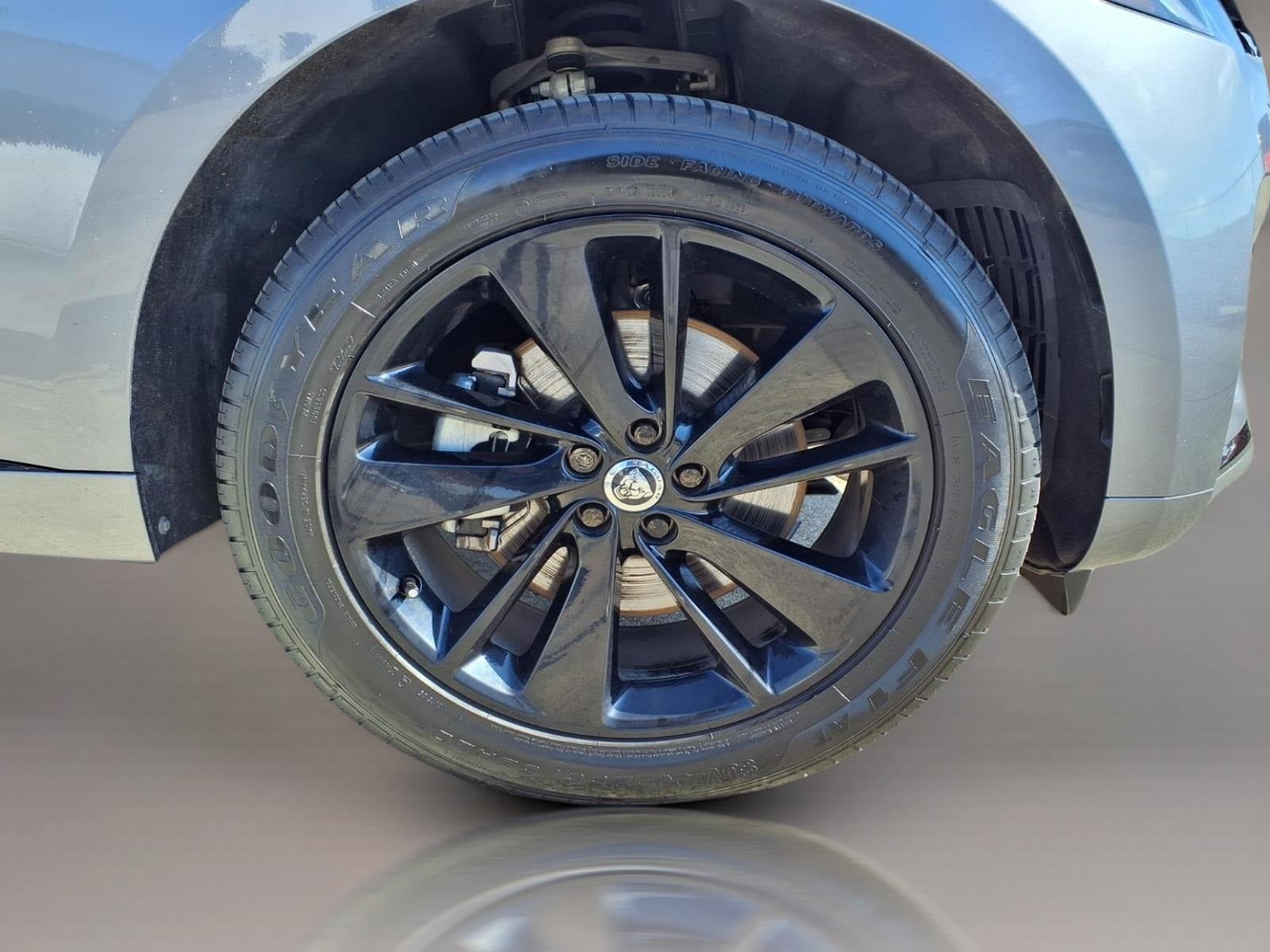 2025 Jaguar F-PACE P250 R-Dynamic S