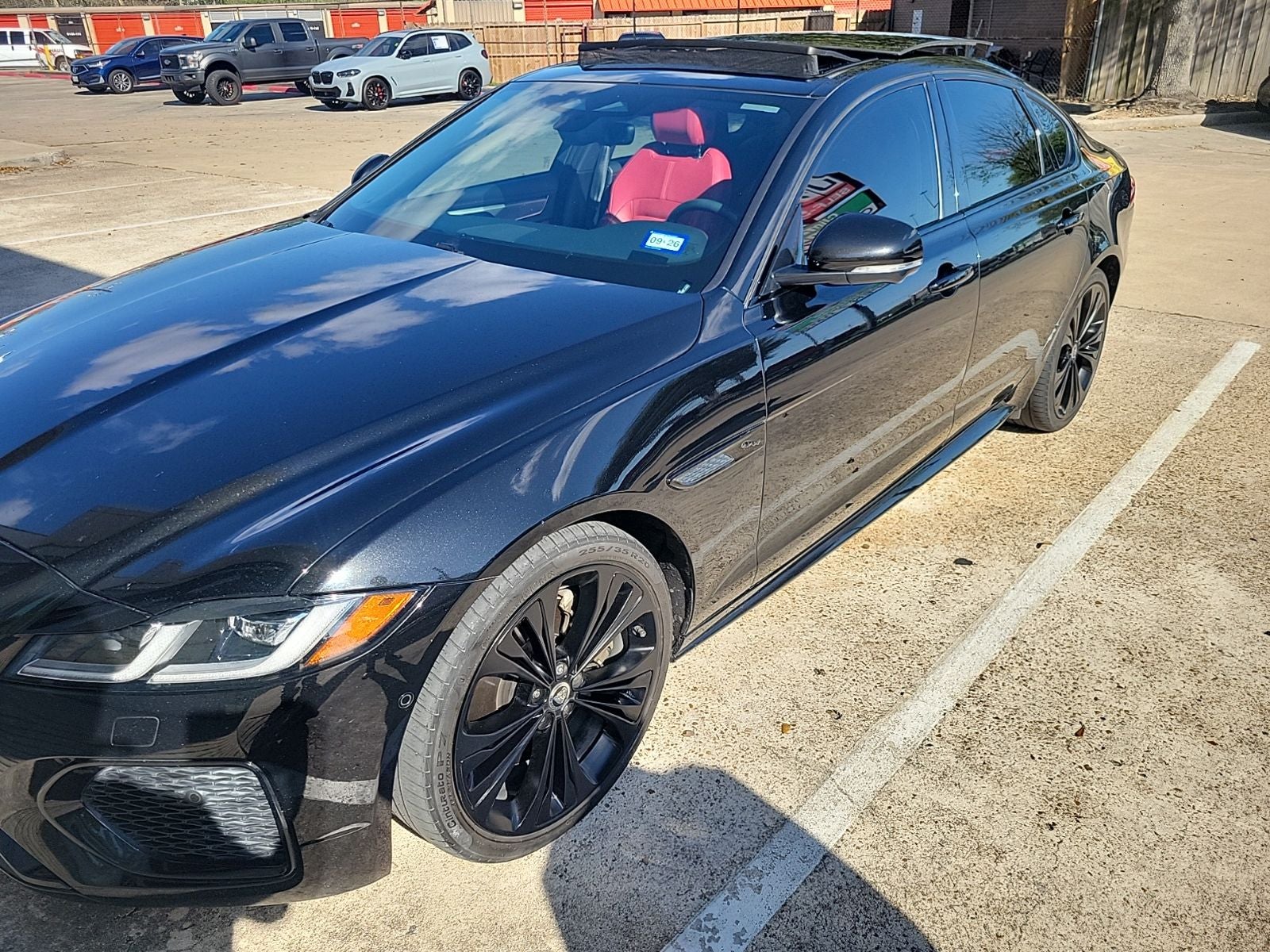 2024 Jaguar XF R-Dynamic SE