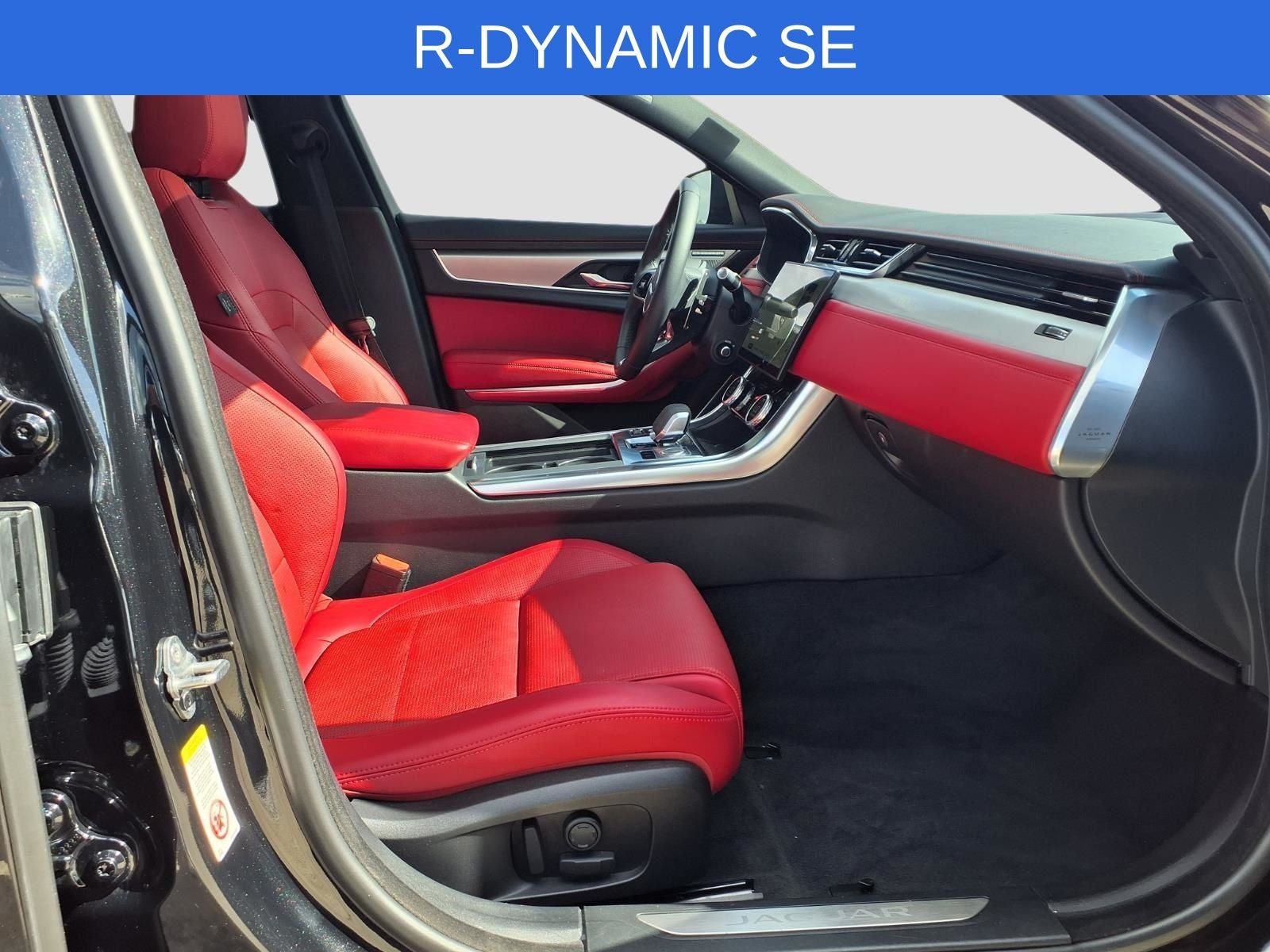 2024 Jaguar XF R-Dynamic SE