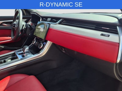 2024 Jaguar XF R-Dynamic SE