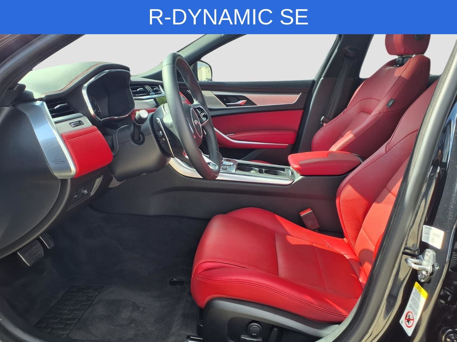 2024 Jaguar XF R-Dynamic SE