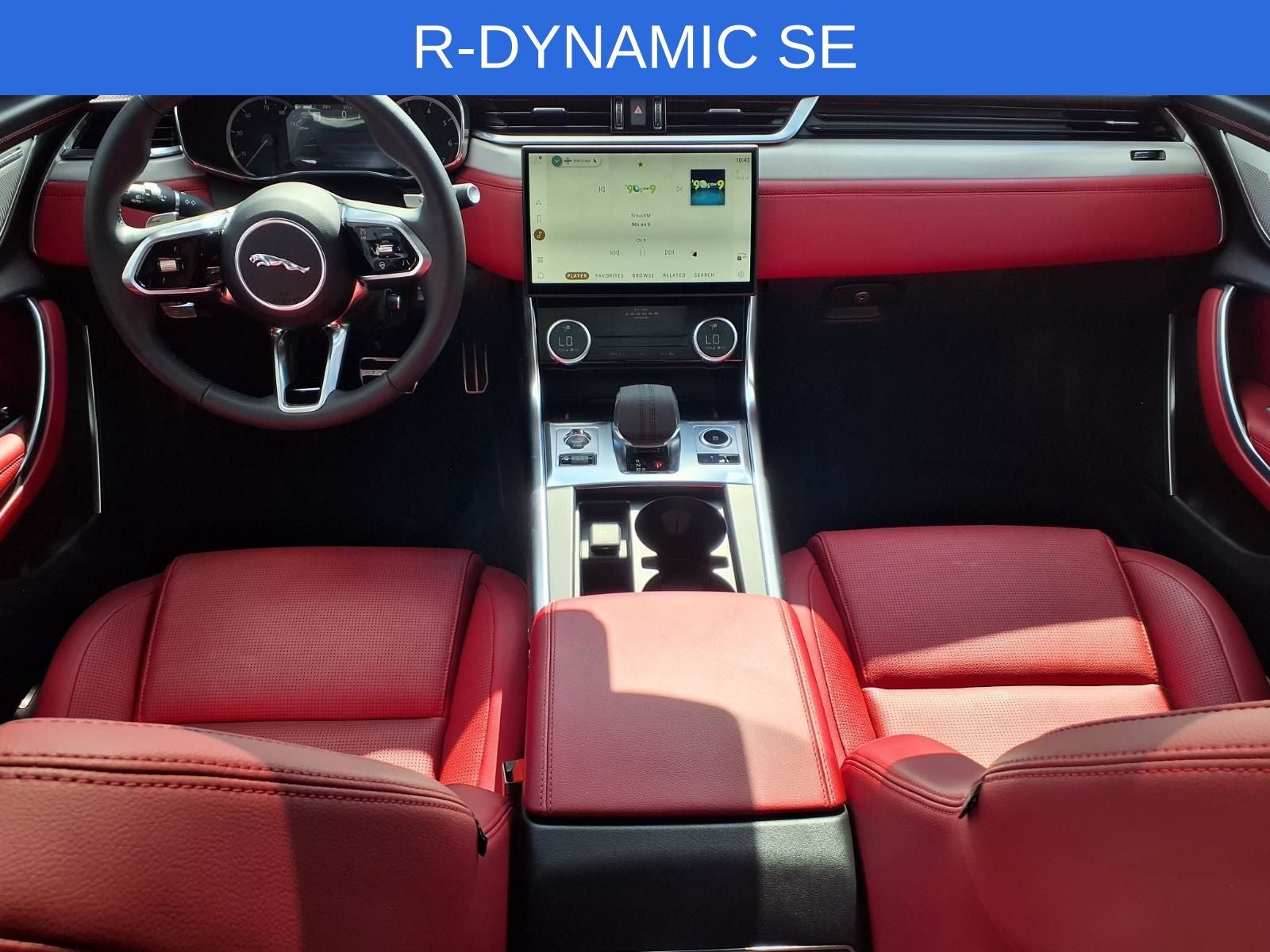 2024 Jaguar XF R-Dynamic SE