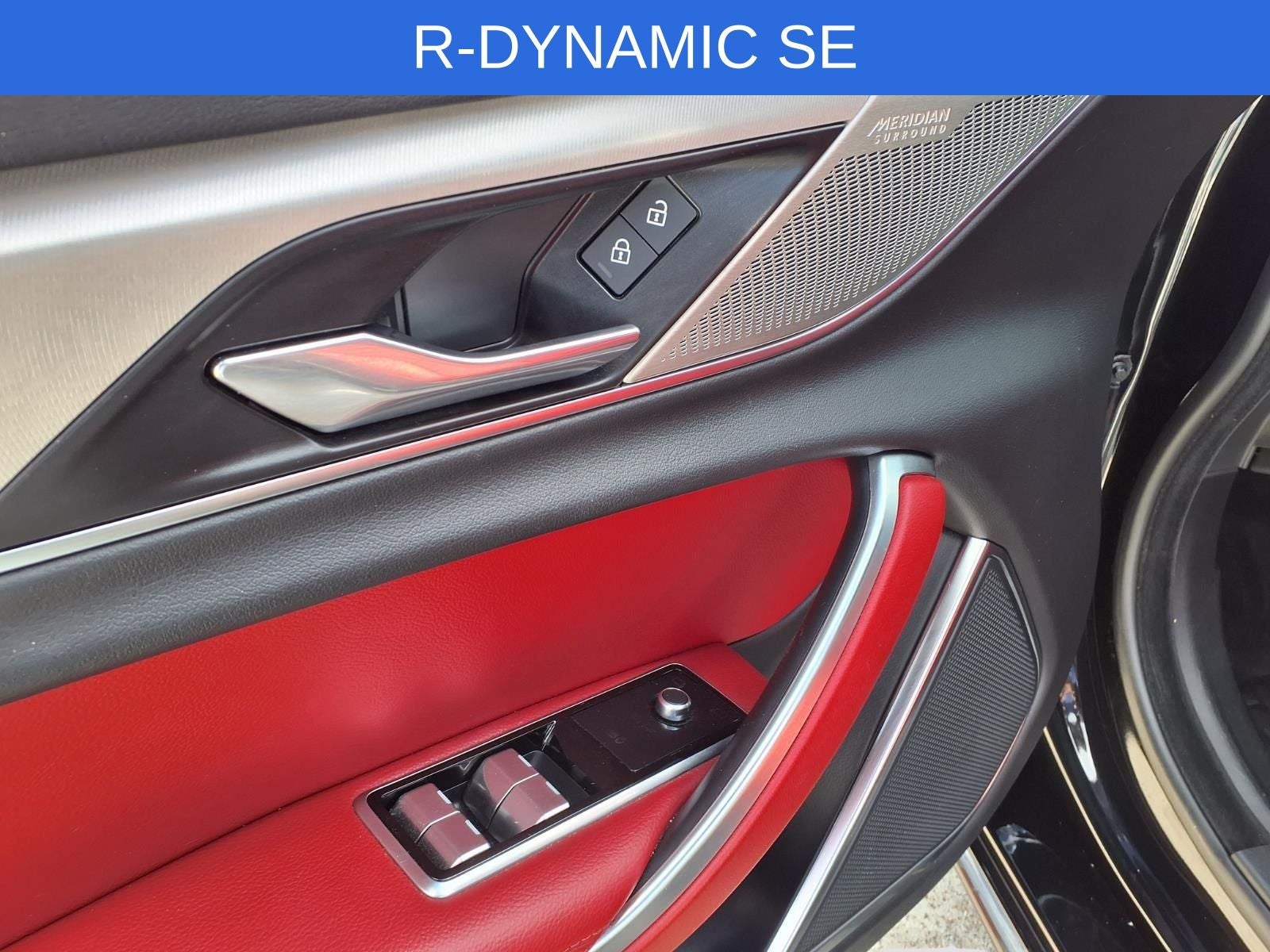 2024 Jaguar XF R-Dynamic SE
