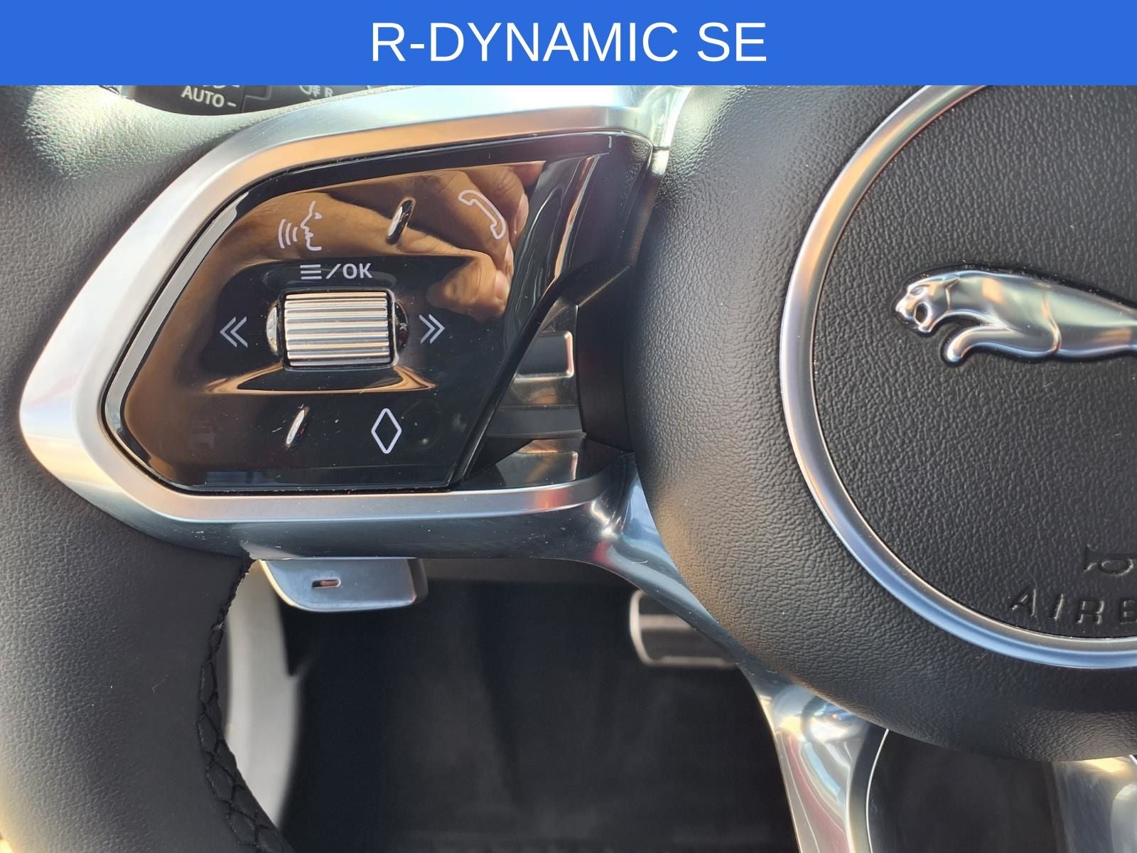 2024 Jaguar XF R-Dynamic SE