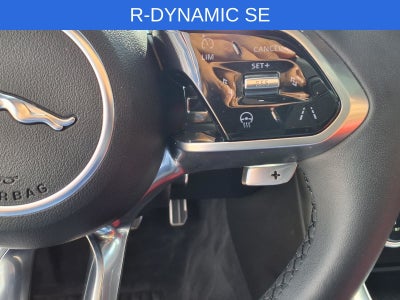 2024 Jaguar XF R-Dynamic SE