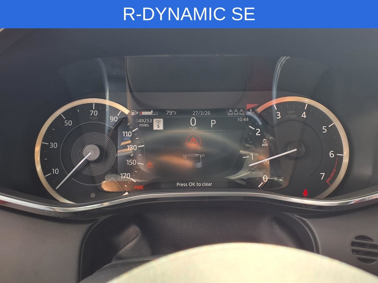 2024 Jaguar XF R-Dynamic SE