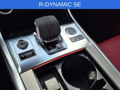 2024 Jaguar XF R-Dynamic SE
