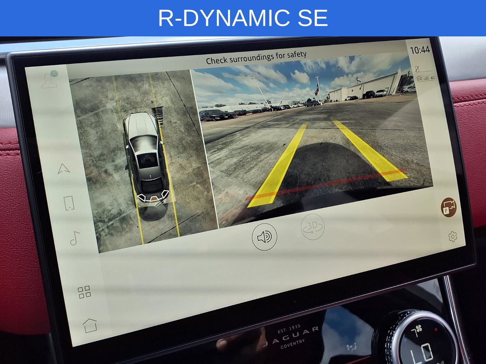 2024 Jaguar XF R-Dynamic SE