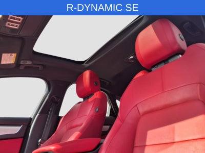 2024 Jaguar XF R-Dynamic SE