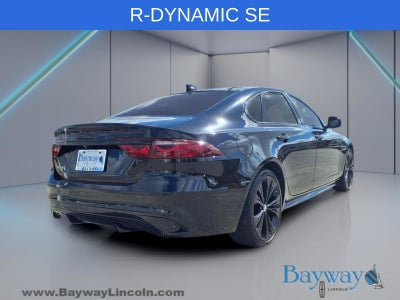 2024 Jaguar XF R-Dynamic SE