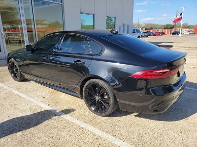 2024 Jaguar XF R-Dynamic SE